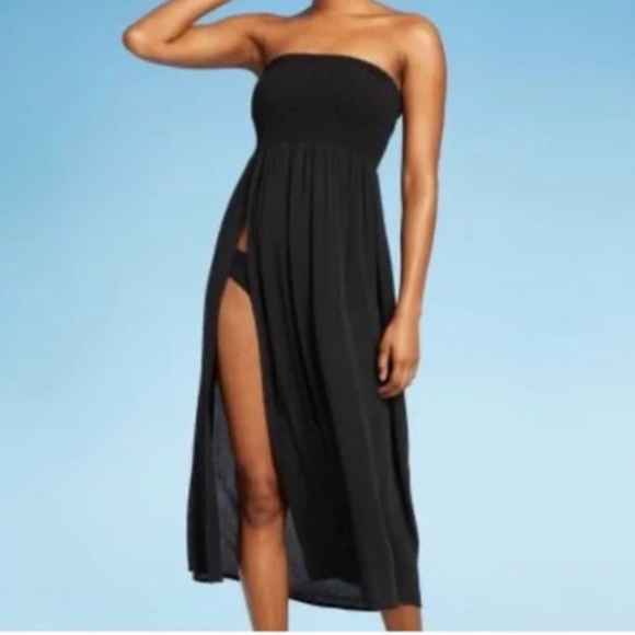 wild fable Other - Wild Fable Swim Cover Up Covertible Dress/Skirt NWT